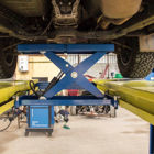 Imagen de Elevador 4 columnas para Alineación