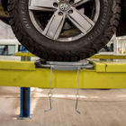 Imagen de Elevador 4 columnas para Alineación