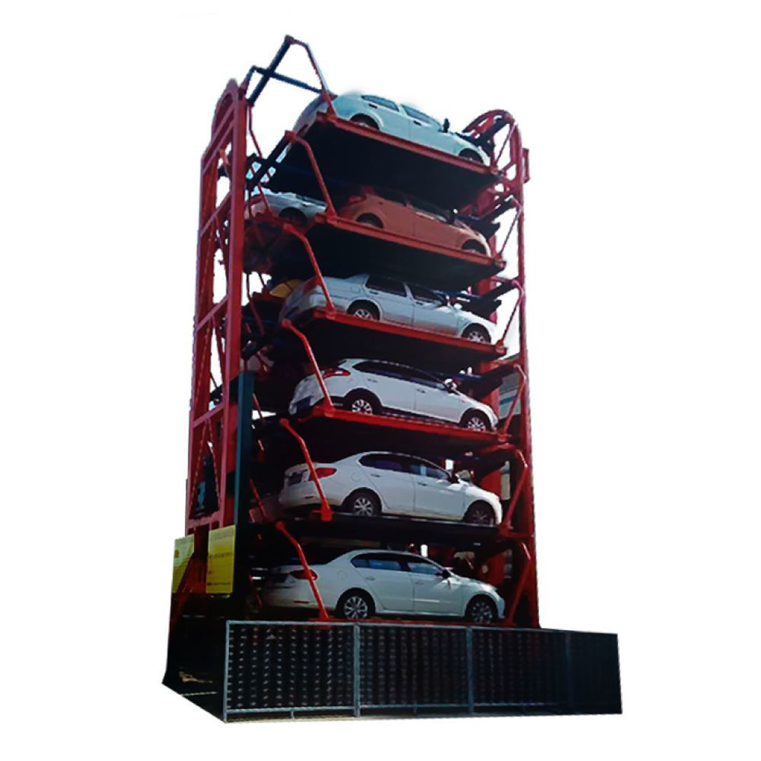 Imagen de Rotary Parking