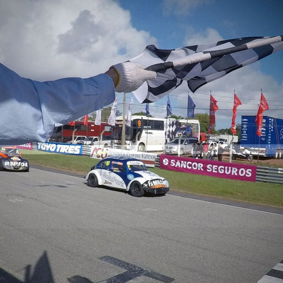 NUEVO PODIO PARA MATÍAS ABELLA