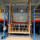 Imagen de Elevador de montacargas 4 FPP