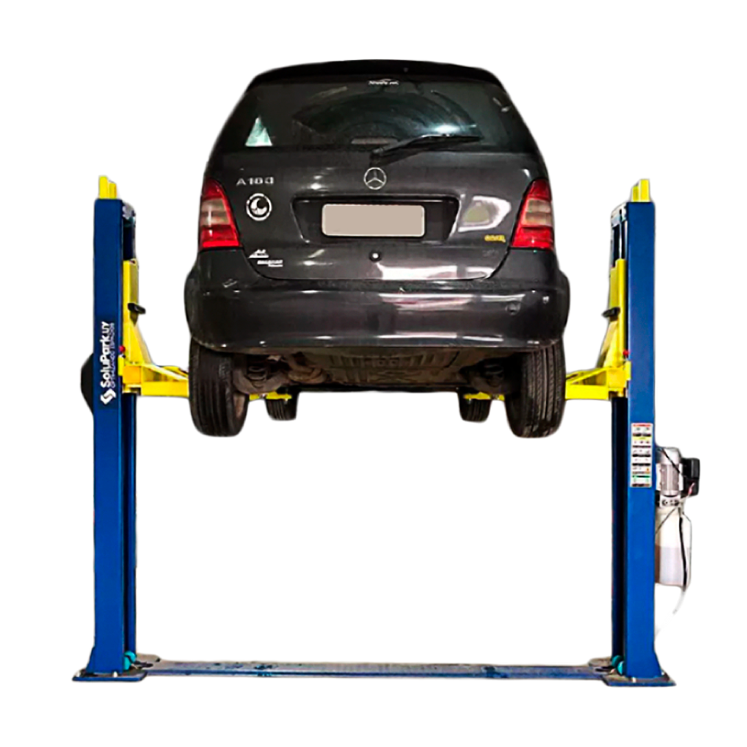 Imagen de Elevador 2 columnas  4000 kg.