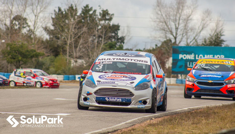 Apasionante 3a. fecha de AUVO