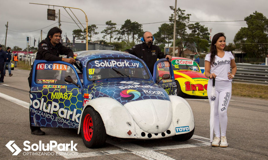 7a. Fecha de AUVO: Abella volvió a ser el más rápido en Superescarabajos