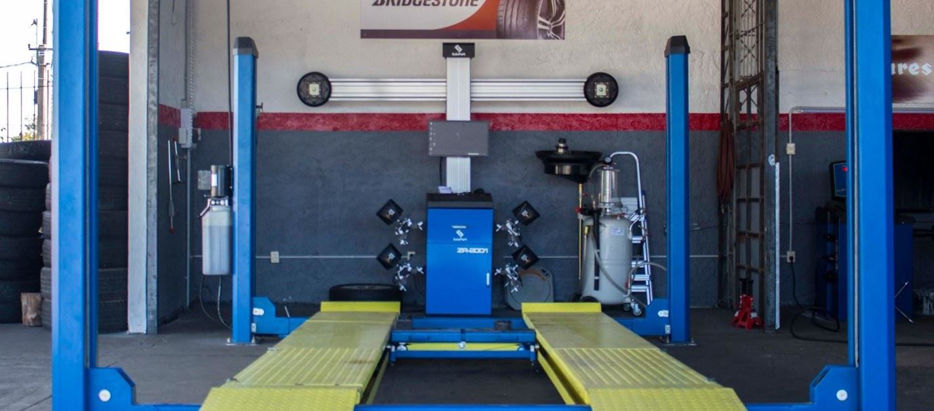 La importancia de la alineación y balanceo