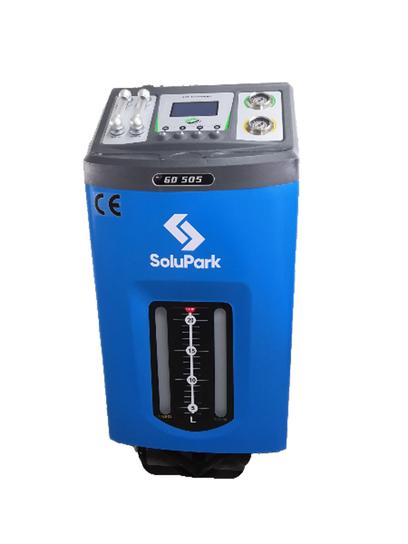 Imagen de Maquina cambio de fluidos