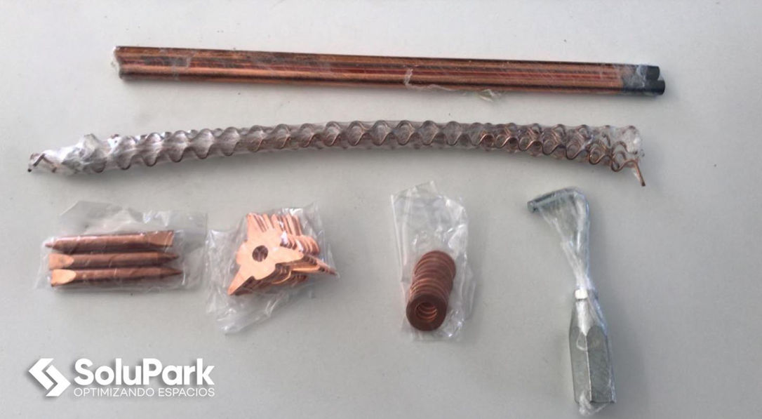 Imagen de Set de consumibles para sacabollos