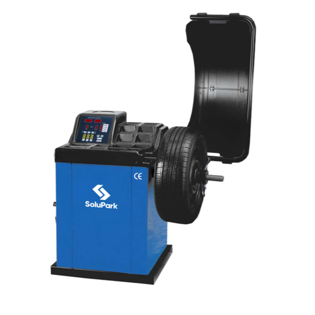 Imagen de Balanceadora SoluPark U800