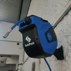 Imagen de ENROLLADOR RETRACTIL PARA AIRE 3/8 15 METROS