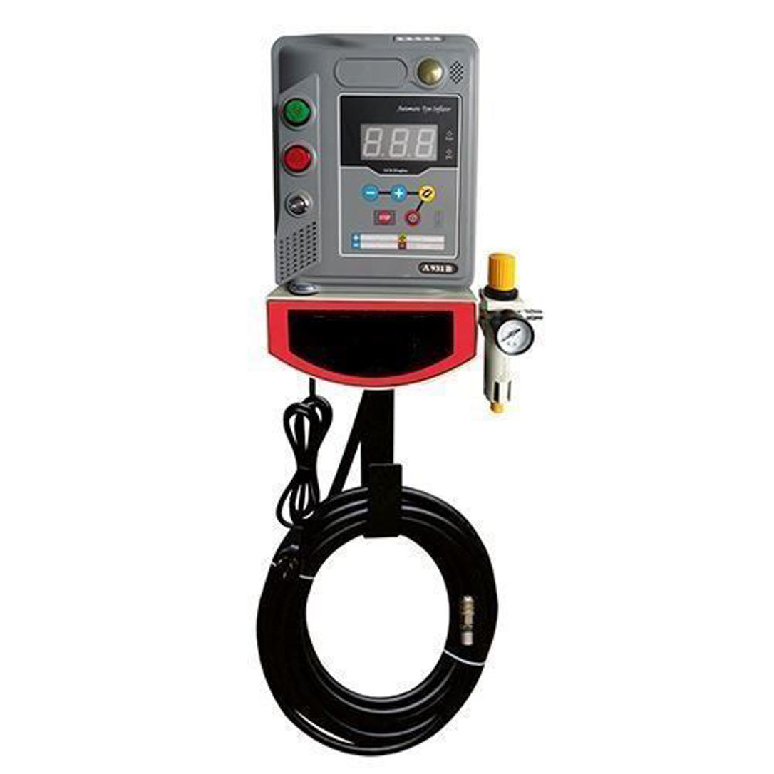 Imagen de BALANZA DE AIRE AUTOMATICA