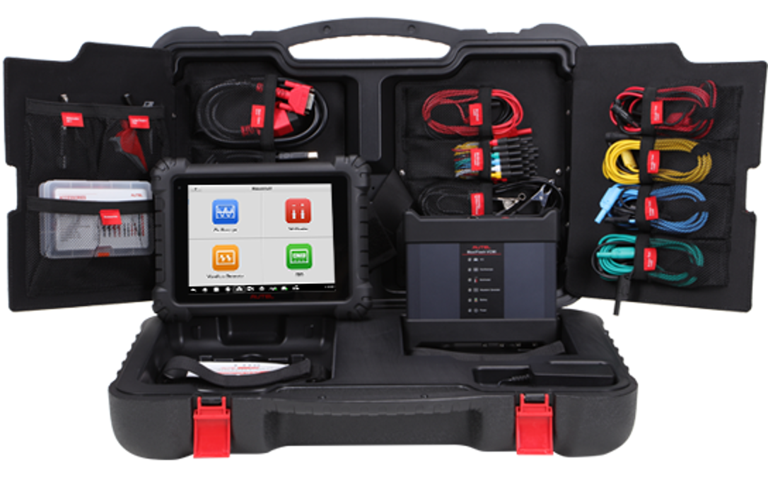 Imagen de MaxiSys MS919 S2