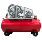 Imagen de Compresor De Aire 300 Litros 10 HP Trifásico