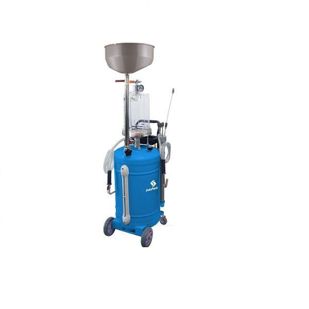 Imagen de EXTRACTOR DE ACEITE NEUMATICO C/ PRECAMARA