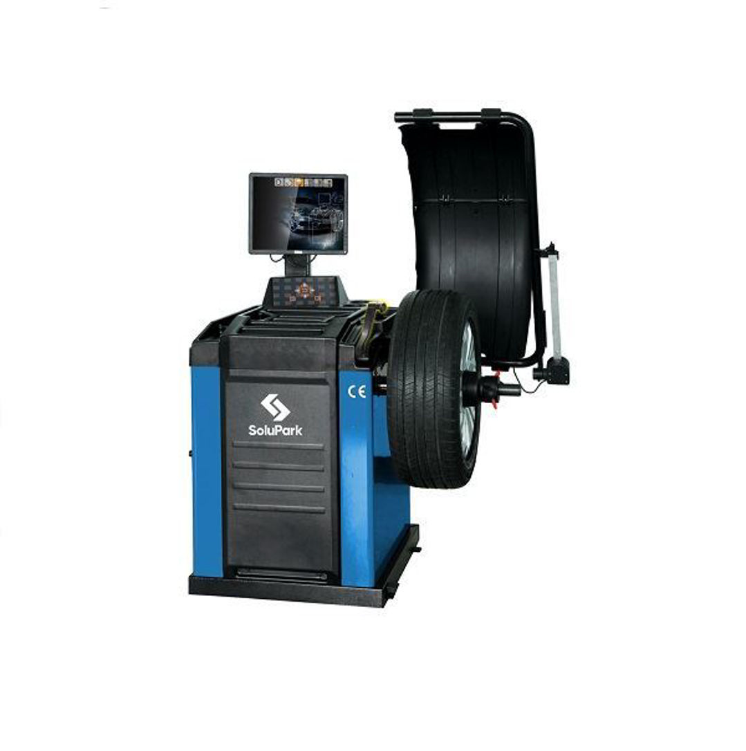 Imagen de Balanceadora con Pantalla SoluPark U579