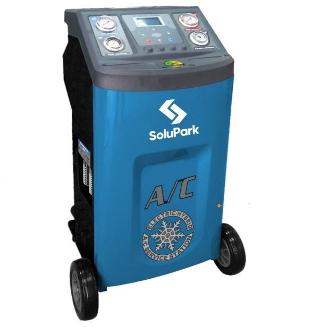 Imagen de Recuperación y carga de  Aire Acondicionado R134a -