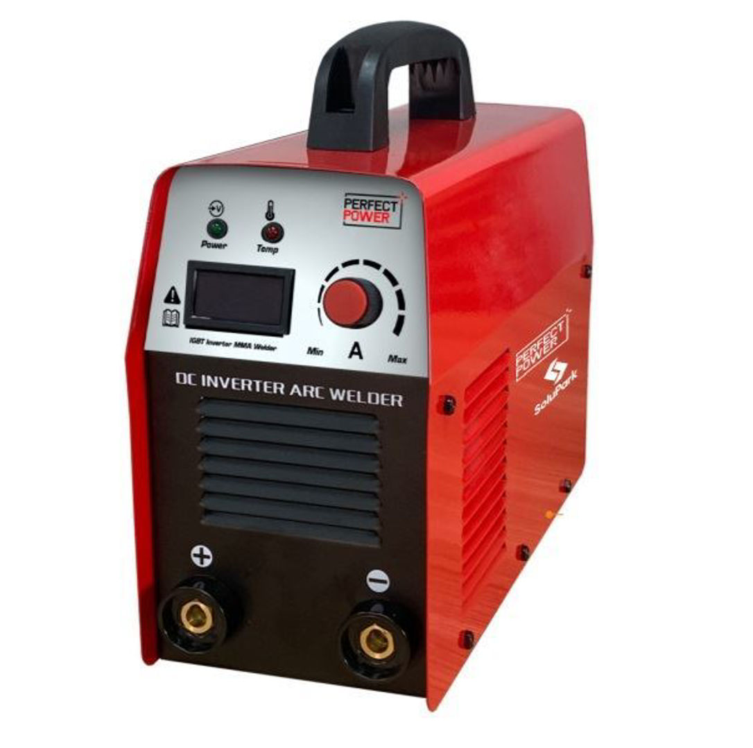 Imagen de Máquina de soldadura INVERTER MMA 120