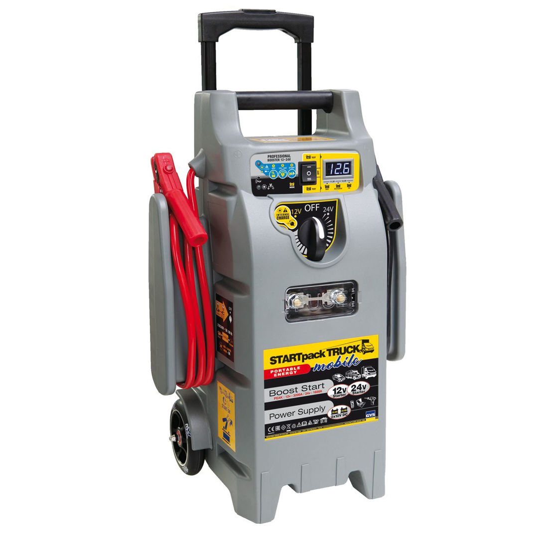 Imagen de ARRANCADOR AUTÓNOMO STARTPACK TRUCK MOBILE