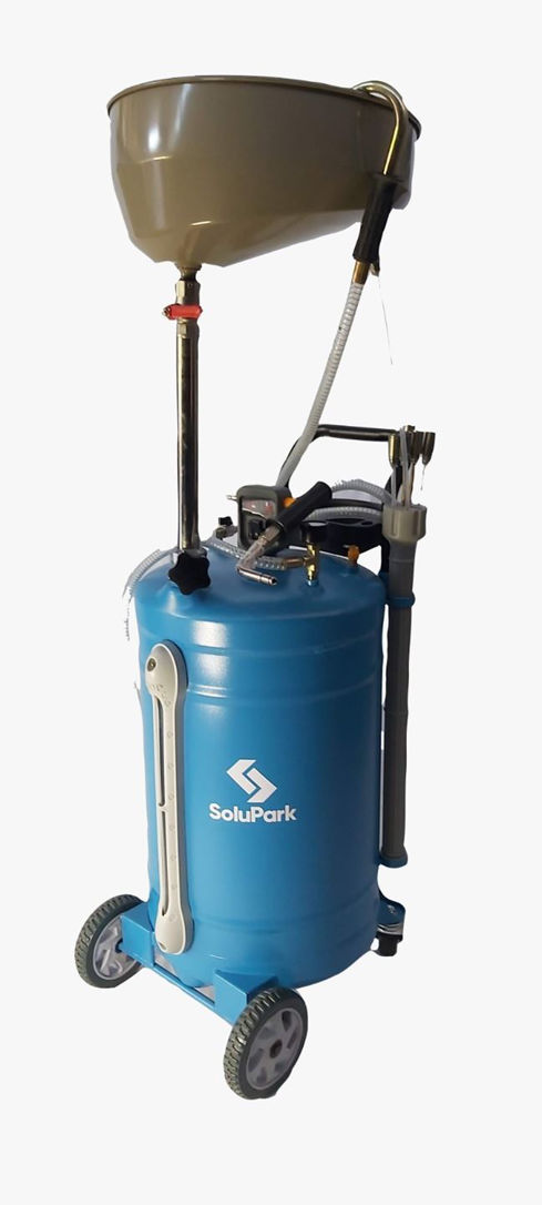 Imagen de Extractor Neumático de 80Lts