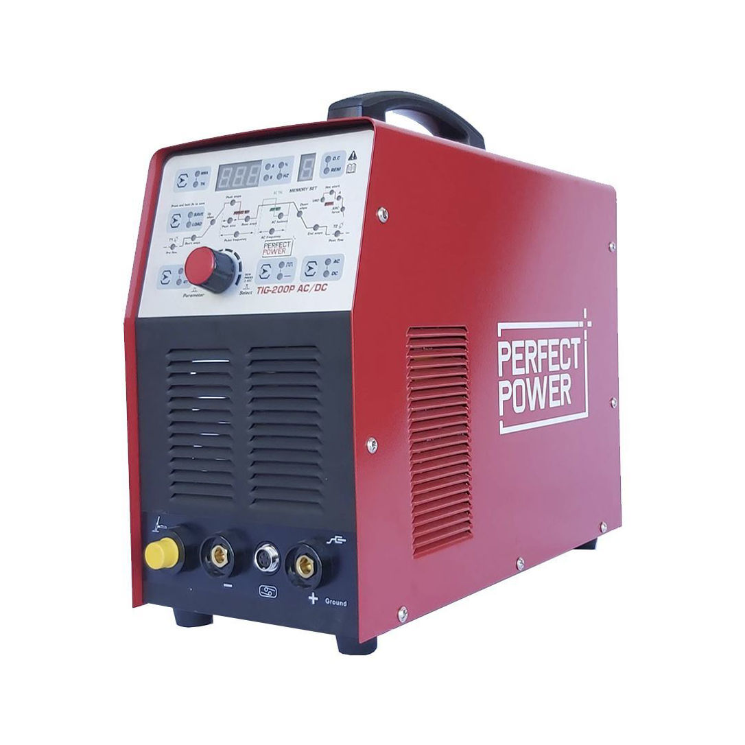 Imagen de Máquina de soldadura INVERTER TIG 200P AC/DC