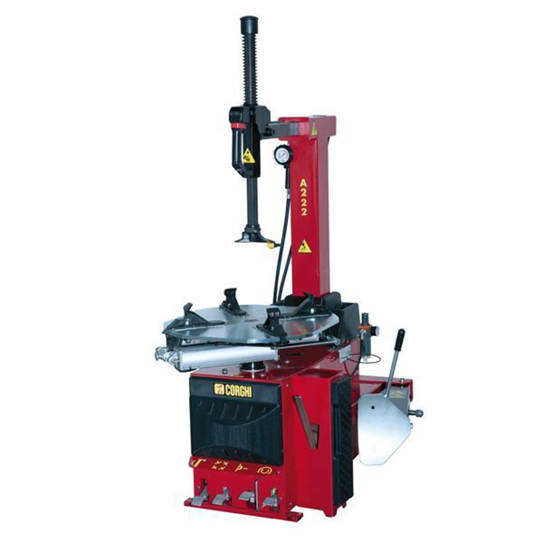 Imagen de Desenllantadora Corghi A222