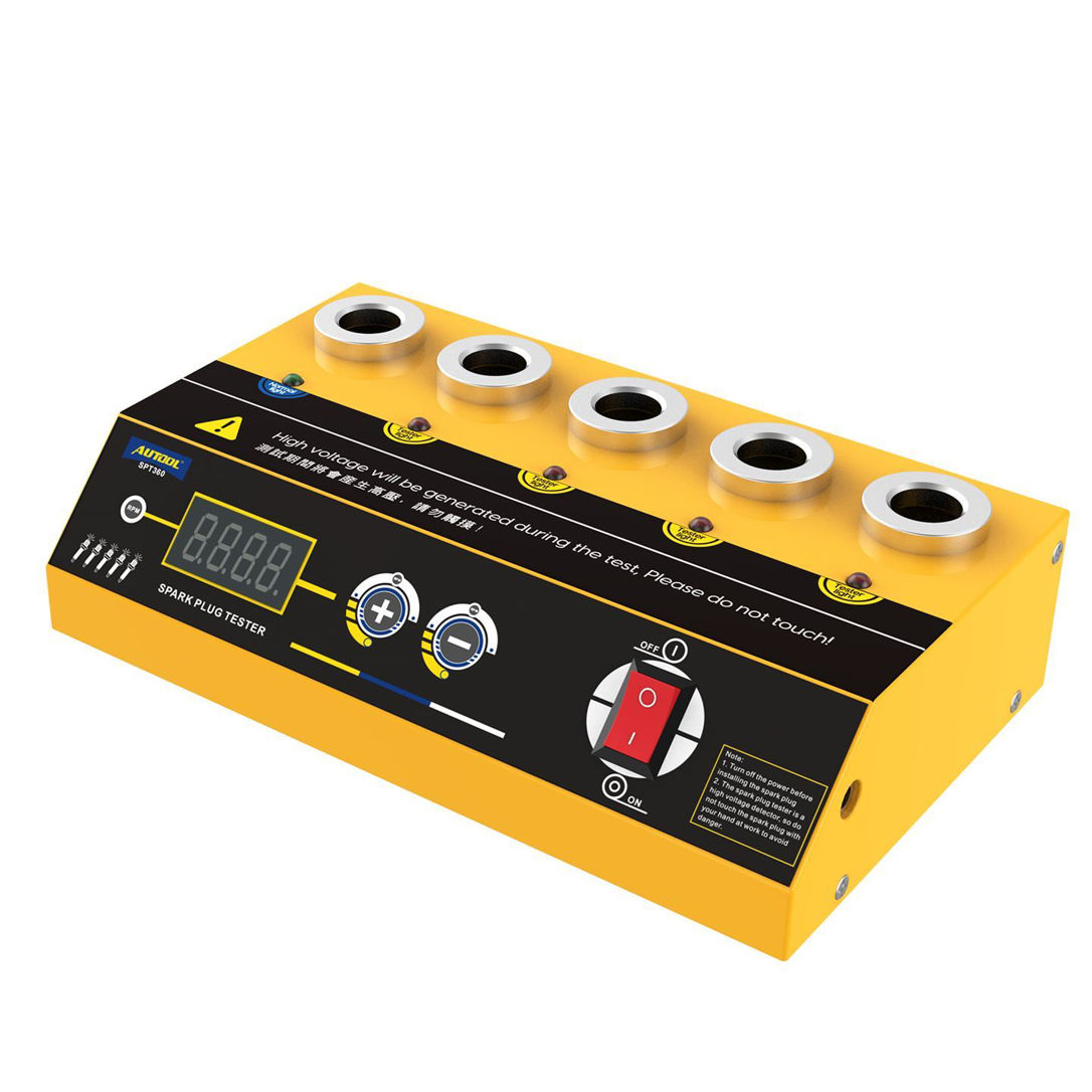 Imagen de Probador de Bujías SPT360