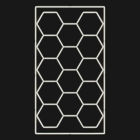 Imagen de Luz Led Hexagonal