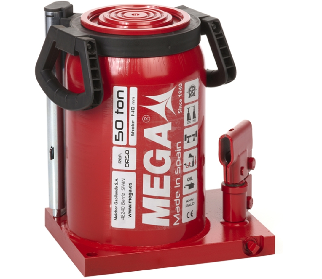 Imagen de Gato de Botella 50T BR50