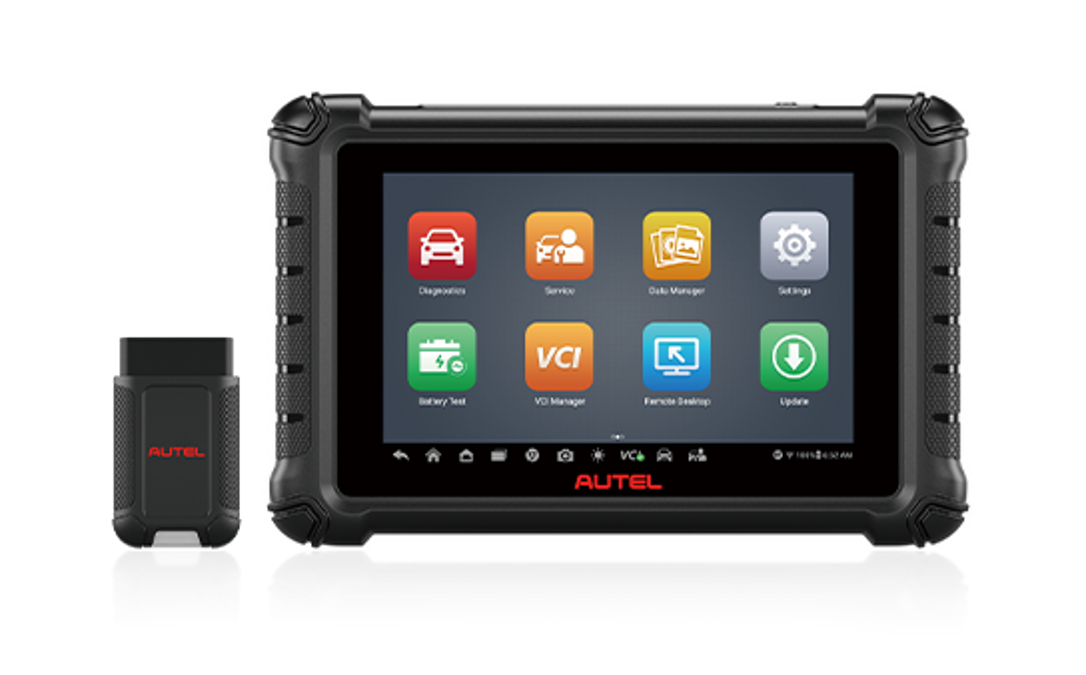 Imagen de MaxiDAS DS900BT