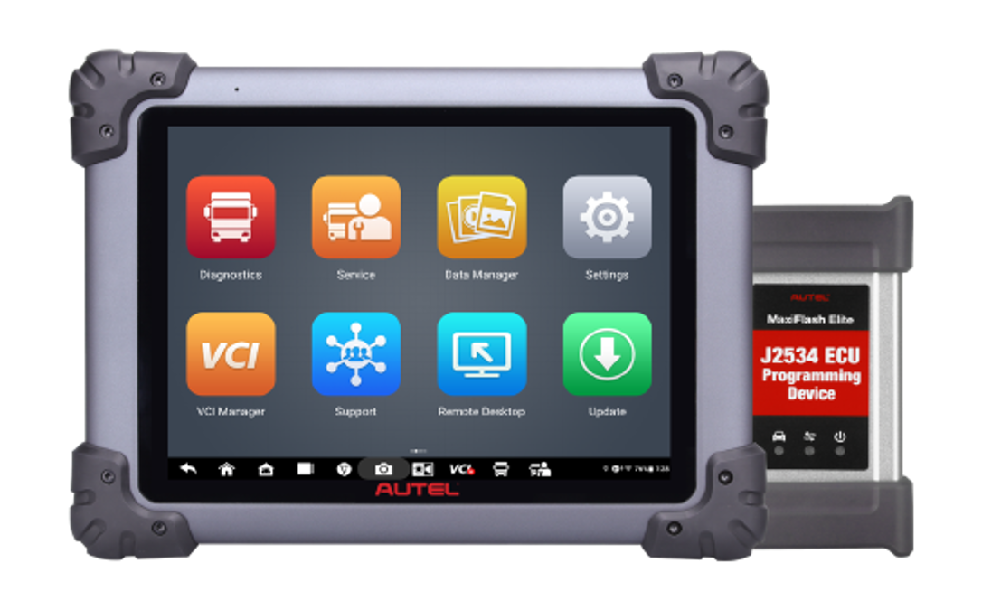 Imagen de MaxiSys MS908CV II