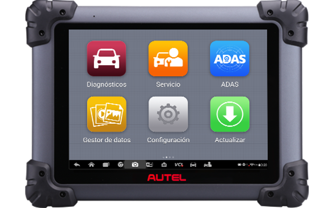 Imagen de MaxiSys MS908 S3